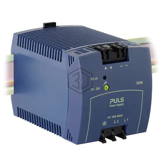ML90.200 - PULS, LP - Industrial, DIN Rail Power Supplies