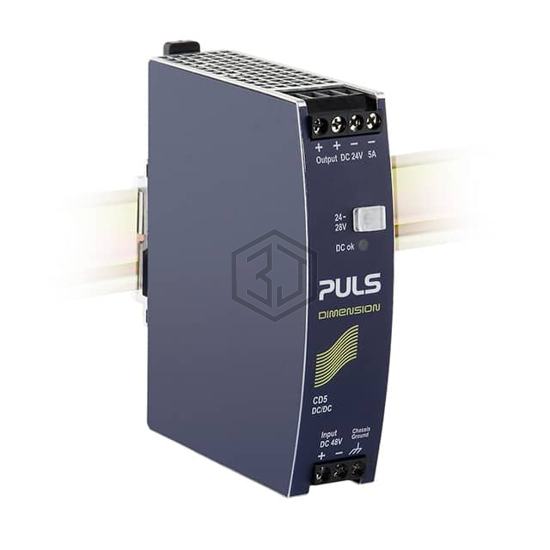 CD5.242 - PULS, LP - Industrial, DIN Rail Power Supplies