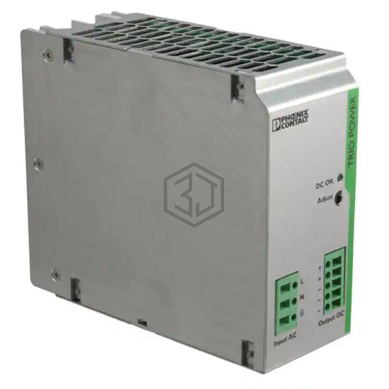 2866459 - Phoenix Contact - Industrial, DIN Rail Power Supplies