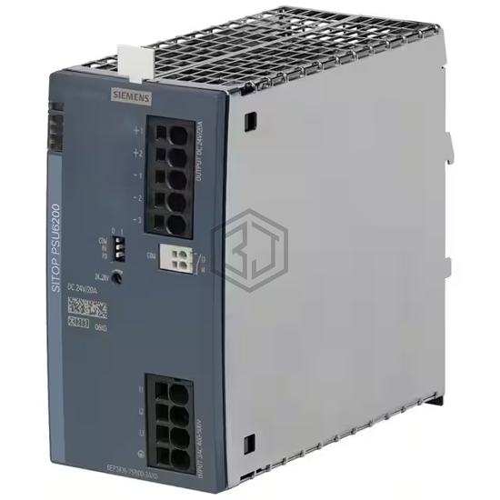 6EP34367SB003AX0 - Siemens - Industrial, DIN Rail Power Supplies