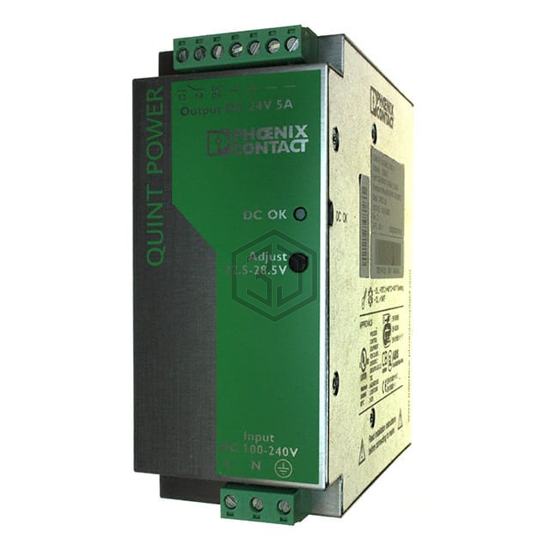 2938581 - Phoenix Contact - Industrial, DIN Rail Power Supplies