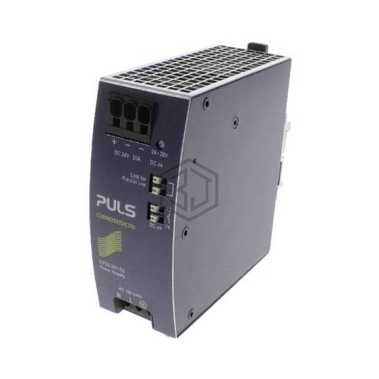 CP20.241-S2 - PULS, LP - Industrial, DIN Rail Power Supplies