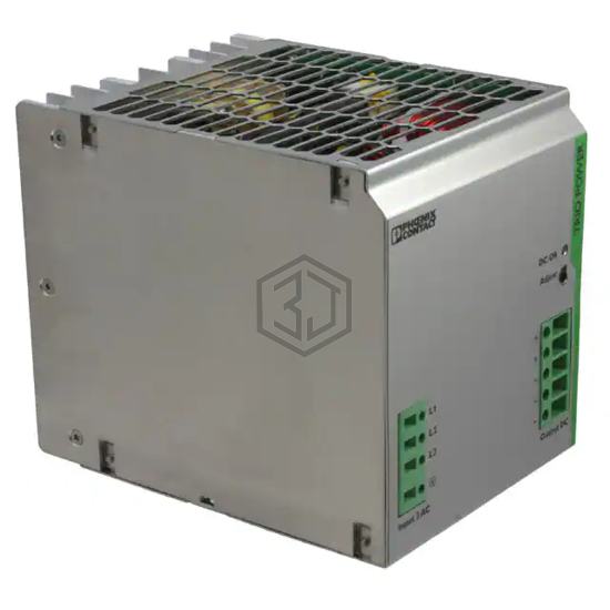 2866394 - Phoenix Contact - Industrial, DIN Rail Power Supplies