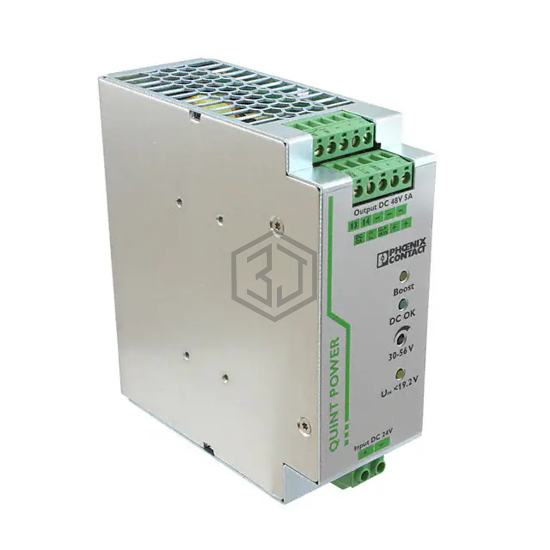 2320128 - Phoenix Contact - Industrial, DIN Rail Power Supplies