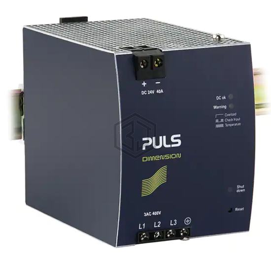 XT40.721 - PULS, LP - Industrial, DIN Rail Power Supplies
