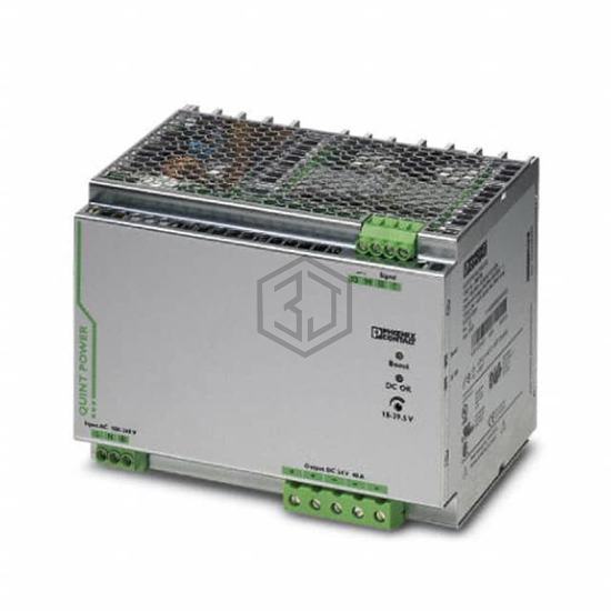 2866789 - Phoenix Contact - Industrial, DIN Rail Power Supplies