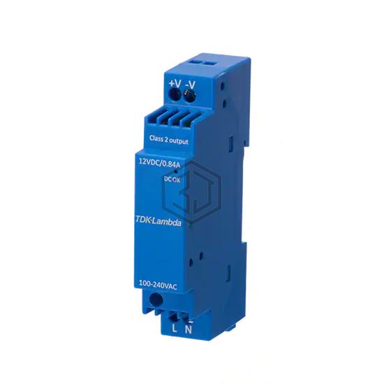 DRL10-12-1 - TDK-Lambda Americas Inc - Industrial, DIN Rail Power Supplies