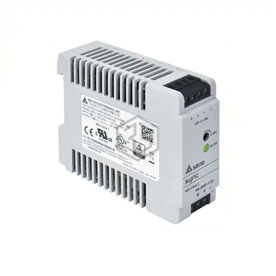 DRS-24V50W1NZ - Delta Electronics - Industrial, DIN Rail Power Supplies