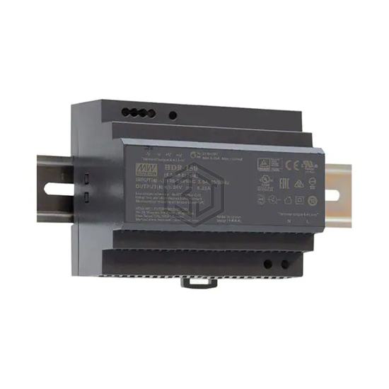 HDR-150-48 - MEAN WELL USA Inc. - Industrial, DIN Rail Power Supplies