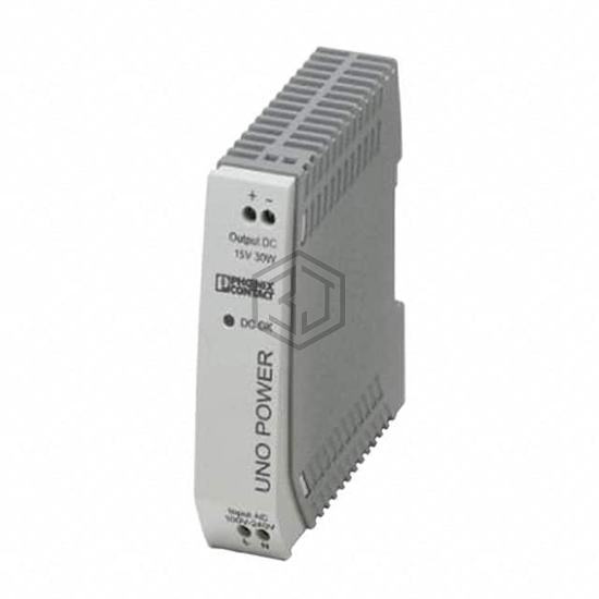 2903000 - Phoenix Contact - Industrial, DIN Rail Power Supplies
