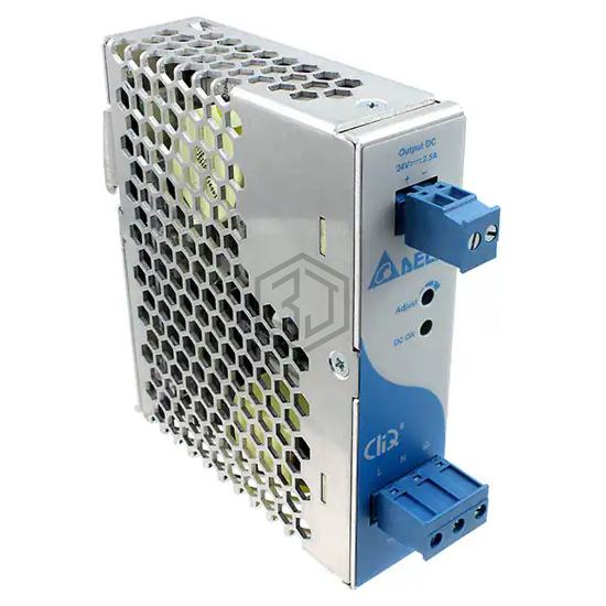 DRP024V060W1BN - Delta Electronics - Industrial, DIN Rail Power Supplies
