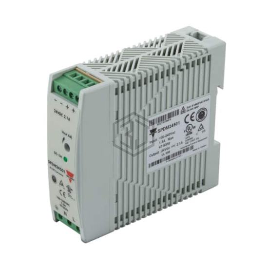 SPDM24501 - Carlo Gavazzi Inc. - Industrial, DIN Rail Power Supplies