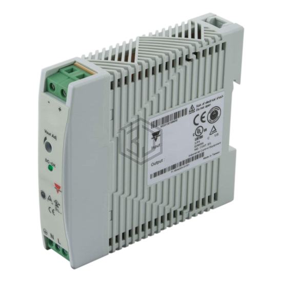 SPDM12501 - Carlo Gavazzi Inc. - Industrial, DIN Rail Power Supplies