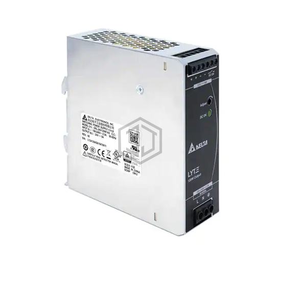 DRL-24V120W1AS - Delta Electronics - Industrial, DIN Rail Power Supplies