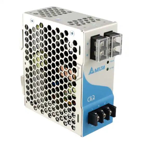 DRP012V100W1AA - Delta Electronics - Industrial, DIN Rail Power Supplies