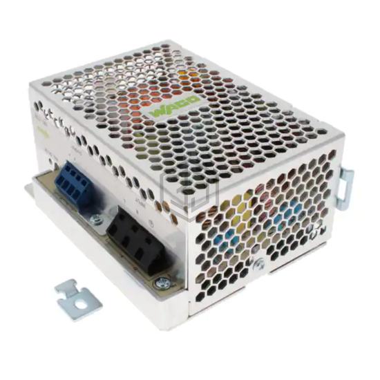 787-1722 - WAGO Corporation - Industrial, DIN Rail Power Supplies