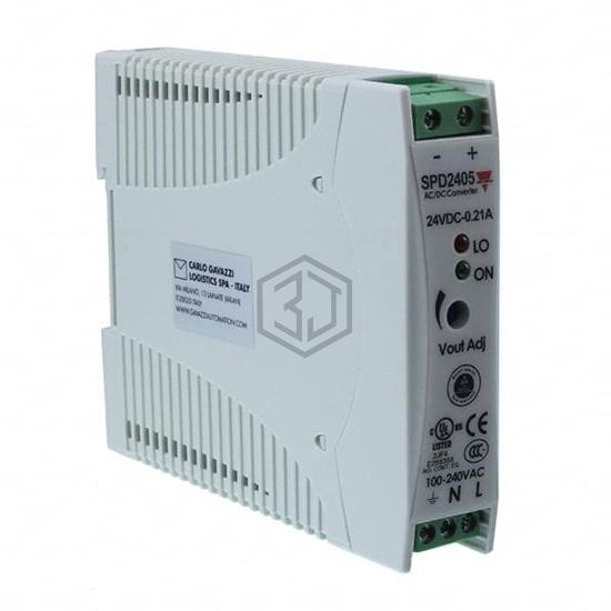SPD24051 - Carlo Gavazzi Inc. - Industrial, DIN Rail Power Supplies