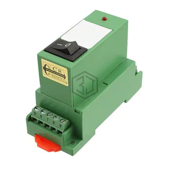 CRPS24VDC-120 - CR Magnetics Inc. - Industrial, DIN Rail Power Supplies
