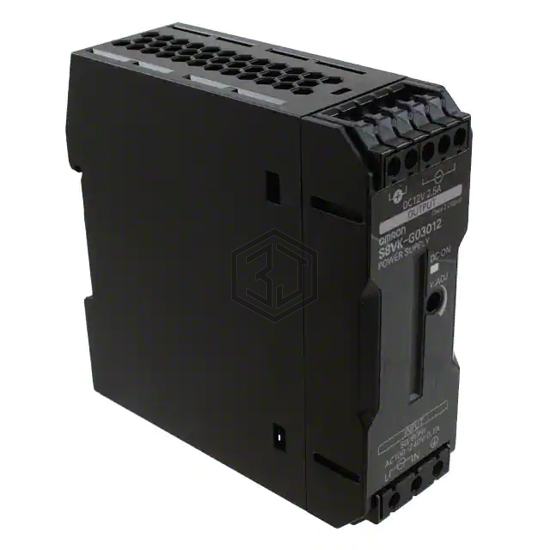 S8VK-G03005-400 - Omron Automation and Safety - Industrial, DIN Rail Power Supplies