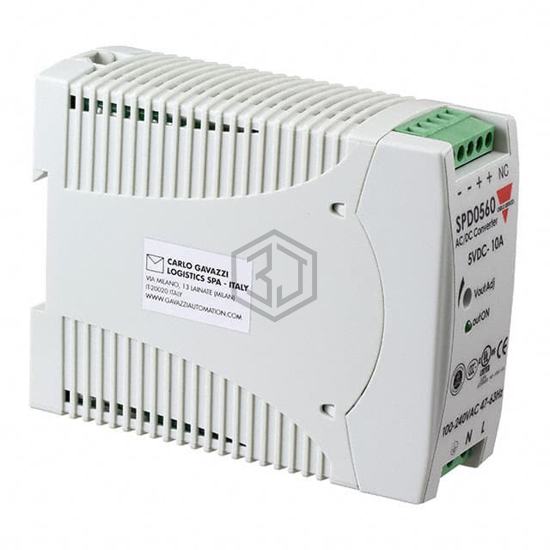 SPD05601 - Carlo Gavazzi Inc. - Industrial, DIN Rail Power Supplies