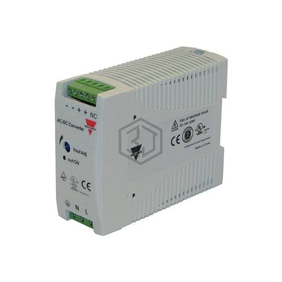 SPD12601 - Carlo Gavazzi Inc. - Industrial, DIN Rail Power Supplies