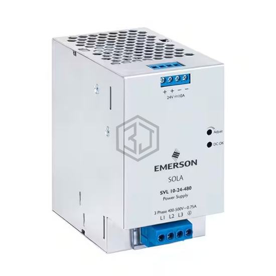SVL1024480 - SolaHD - Industrial, DIN Rail Power Supplies