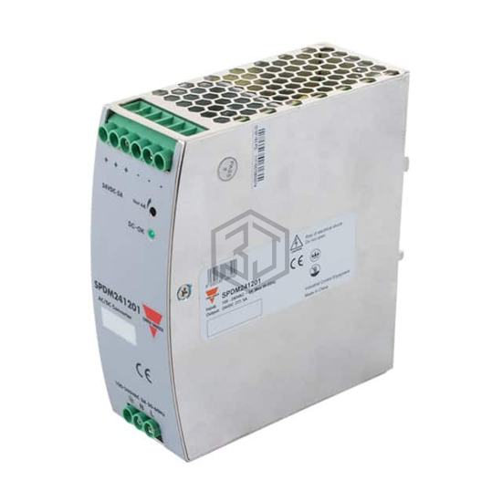 SPDM241201 - Carlo Gavazzi Inc. - Industrial, DIN Rail Power Supplies