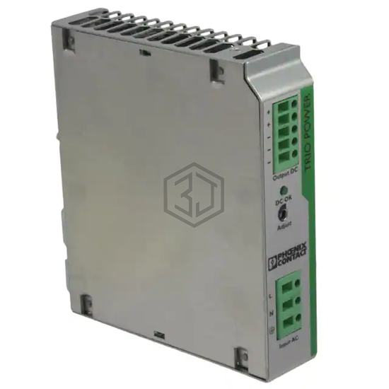 2866475 - Phoenix Contact - Industrial, DIN Rail Power Supplies