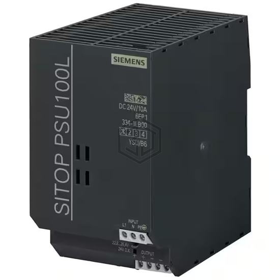 6EP13341LB00 - Siemens - Industrial, DIN Rail Power Supplies