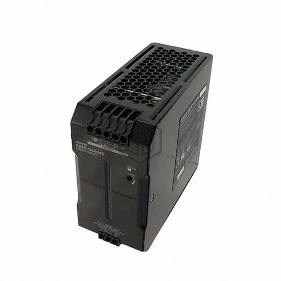 S8VK-G24048-400 - Omron Automation and Safety - Industrial, DIN Rail Power Supplies