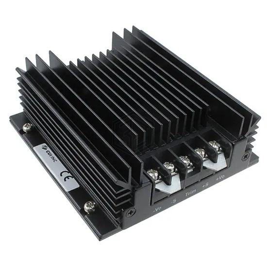 VHK100W-Q24-S12-DIN - CUI Inc. - Industrial, DIN Rail Power Supplies