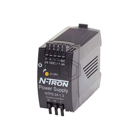 NTPS-24-1-3 - Red Lion Controls - Industrial, DIN Rail Power Supplies