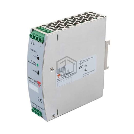 SPDC241201 - Carlo Gavazzi Inc. - Industrial, DIN Rail Power Supplies