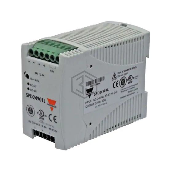 SPD24901L - Carlo Gavazzi Inc. - Industrial, DIN Rail Power Supplies