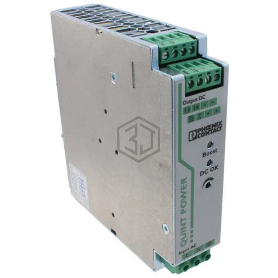 2866747 - Phoenix Contact - Industrial, DIN Rail Power Supplies
