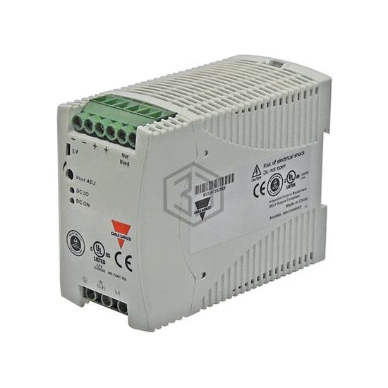 SPD241002 - Carlo Gavazzi Inc. - Industrial, DIN Rail Power Supplies
