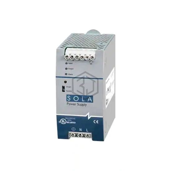 SDN5-24-480C - SolaHD - Industrial, DIN Rail Power Supplies
