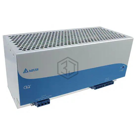 DRP024V960W3BN - Delta Electronics - Industrial, DIN Rail Power Supplies