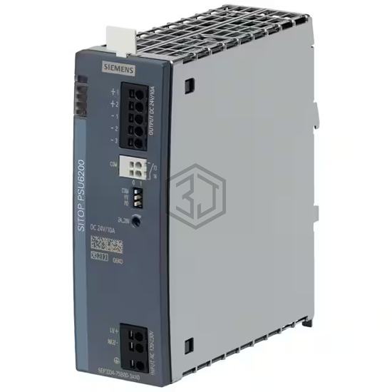 6EP33347SB003AX0 - Siemens - Industrial, DIN Rail Power Supplies