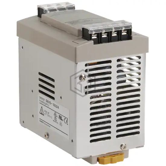 S8VS-18024AP - Omron Automation and Safety - Industrial, DIN Rail Power Supplies