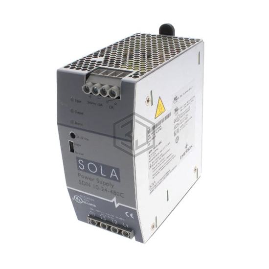 SDN10-24-480C - SolaHD - Industrial, DIN Rail Power Supplies