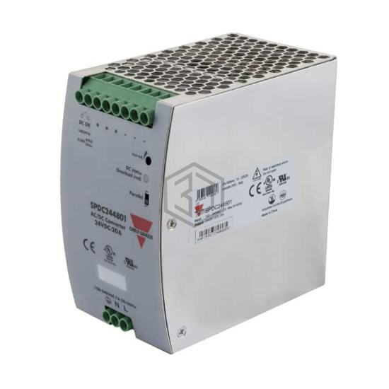 SPDC244801 - Carlo Gavazzi Inc. - Industrial, DIN Rail Power Supplies