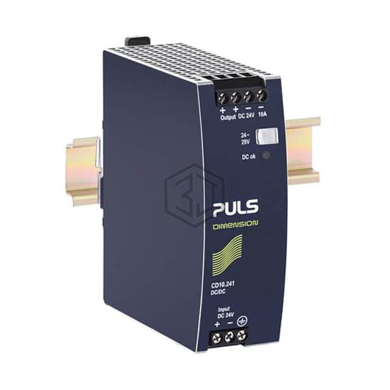 CD10.241 - PULS, LP - Industrial, DIN Rail Power Supplies