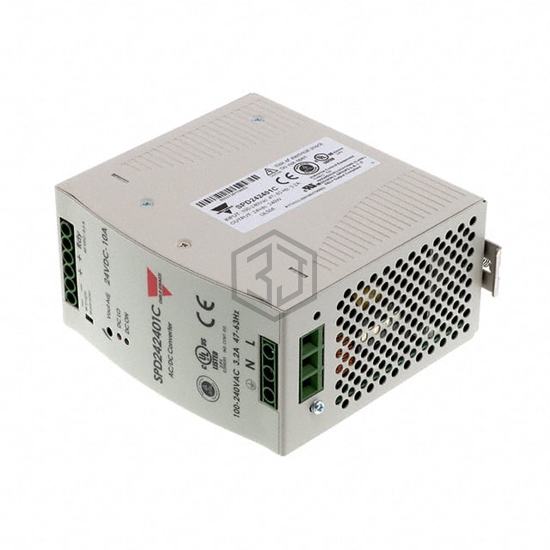 SPD242401C - Carlo Gavazzi Inc. - Industrial, DIN Rail Power Supplies