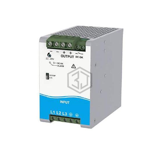 LDT960-24 - Bel Power Solutions - Industrial, DIN Rail Power Supplies