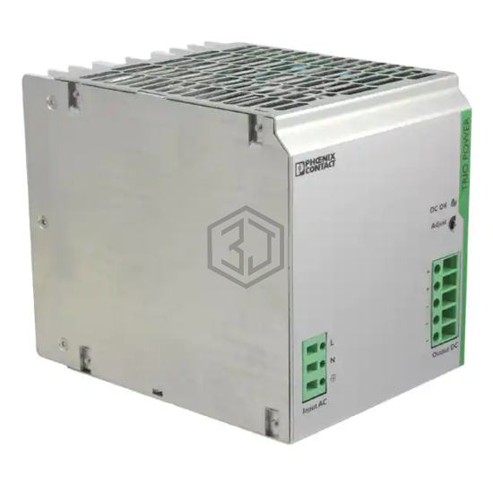 2866381 - Phoenix Contact - Industrial, DIN Rail Power Supplies