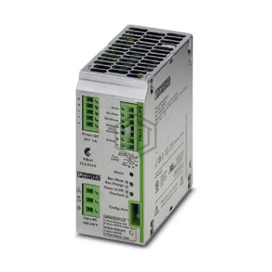 2866611 - Phoenix Contact - Industrial, DIN Rail Power Supplies