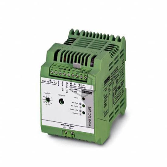 2866598 - Phoenix Contact - Industrial, DIN Rail Power Supplies