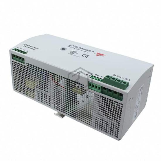 SPD249603 - Carlo Gavazzi Inc. - Industrial, DIN Rail Power Supplies