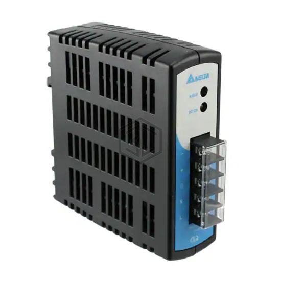 DRP012V030W1AZ - Delta Electronics - Industrial, DIN Rail Power Supplies